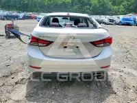 2016 Hyundai Elantra фото