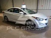 2016 Hyundai Elantra фото