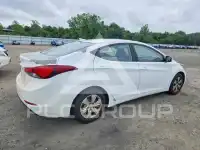 2016 Hyundai Elantra фото