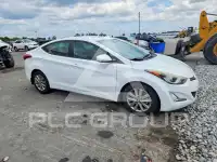 2016 Hyundai Elantra фото