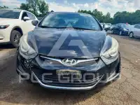 2016 Hyundai Elantra фото