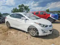 2016 Hyundai Elantra фото