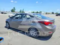 2016 Hyundai Elantra фото