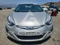 2016 Hyundai Elantra фото