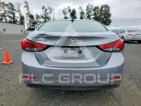 2016 Hyundai Elantra фото