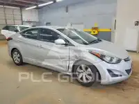 2016 Hyundai Elantra фото