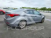 2016 Hyundai Elantra фото
