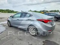 2016 Hyundai Elantra фото