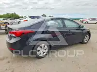 2016 Hyundai Elantra фото