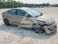 2016 Hyundai Elantra фото
