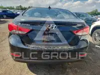 2016 Hyundai Elantra фото