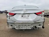 2016 Hyundai Elantra фото