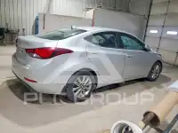 2016 Hyundai Elantra фото