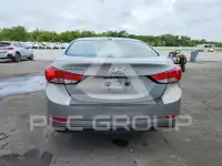 2016 Hyundai Elantra фото