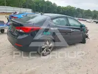 2016 Hyundai Elantra фото