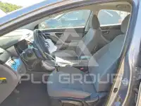 2016 Hyundai Elantra фото