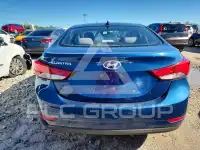 2016 Hyundai Elantra фото