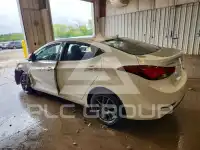 2016 Hyundai Elantra фото