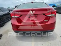 2016 Hyundai Elantra photo