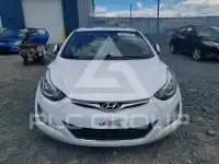 2016 Hyundai Elantra фото