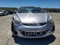 2016 Hyundai Elantra фото