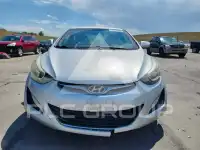 2016 Hyundai Elantra фото