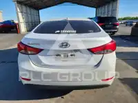 2016 Hyundai Elantra фото