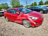 2016 Hyundai Elantra фото