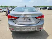 2016 Hyundai Elantra фото