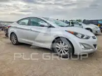 2016 Hyundai Elantra фото