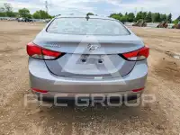 2016 Hyundai Elantra фото