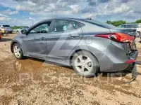 2016 Hyundai Elantra фото