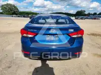 2016 Hyundai Elantra фото