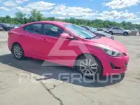 2016 Hyundai Elantra фото