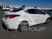 2016 Hyundai Elantra фото