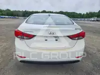 2016 Hyundai Elantra фото