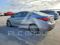 2016 Hyundai Elantra фото