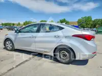 2016 Hyundai Elantra фото