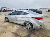 2016 Hyundai Elantra фото