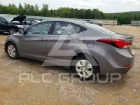 2016 Hyundai Elantra фото