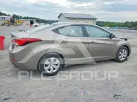 2016 Hyundai Elantra фото