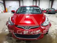 2016 Hyundai Elantra фото