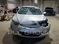 2016 Hyundai Elantra фото