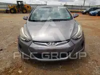 2016 Hyundai Elantra фото