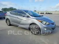 2016 Hyundai Elantra фото