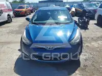 2016 Hyundai Elantra фото