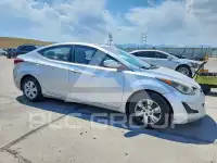 2016 Hyundai Elantra фото