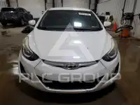 2016 Hyundai Elantra фото
