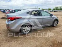 2016 Hyundai Elantra фото