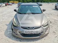 2016 Hyundai Elantra фото